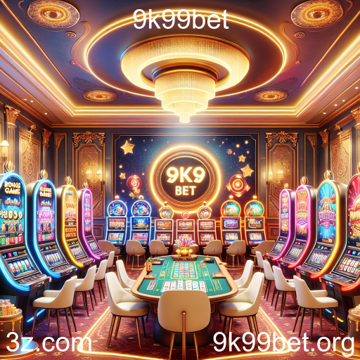 Explore a Categoria de Bônus no 9k99bet