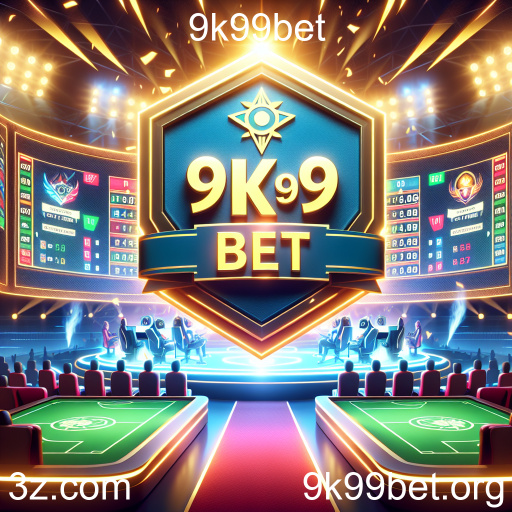 Apostas em Esports: O Futuro das Apostas Online com 9k99bet
