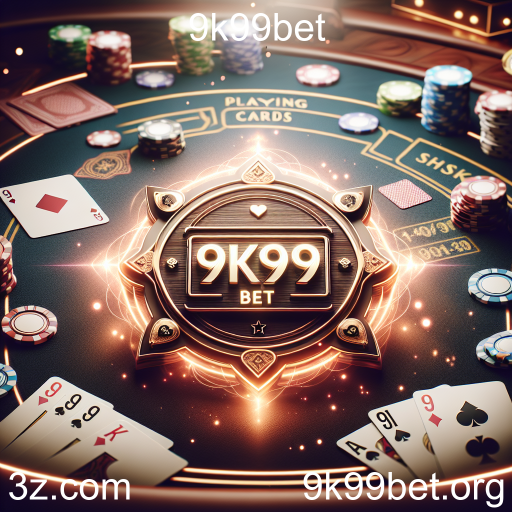 Descubra o Mundo do Poker no 9k99bet