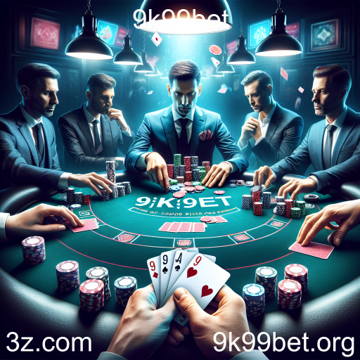 A Ascensão dos Jogos de Mesa no 9k99bet