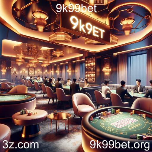 Descubra a Exclusividade do VIP Lounge na 9k99bet